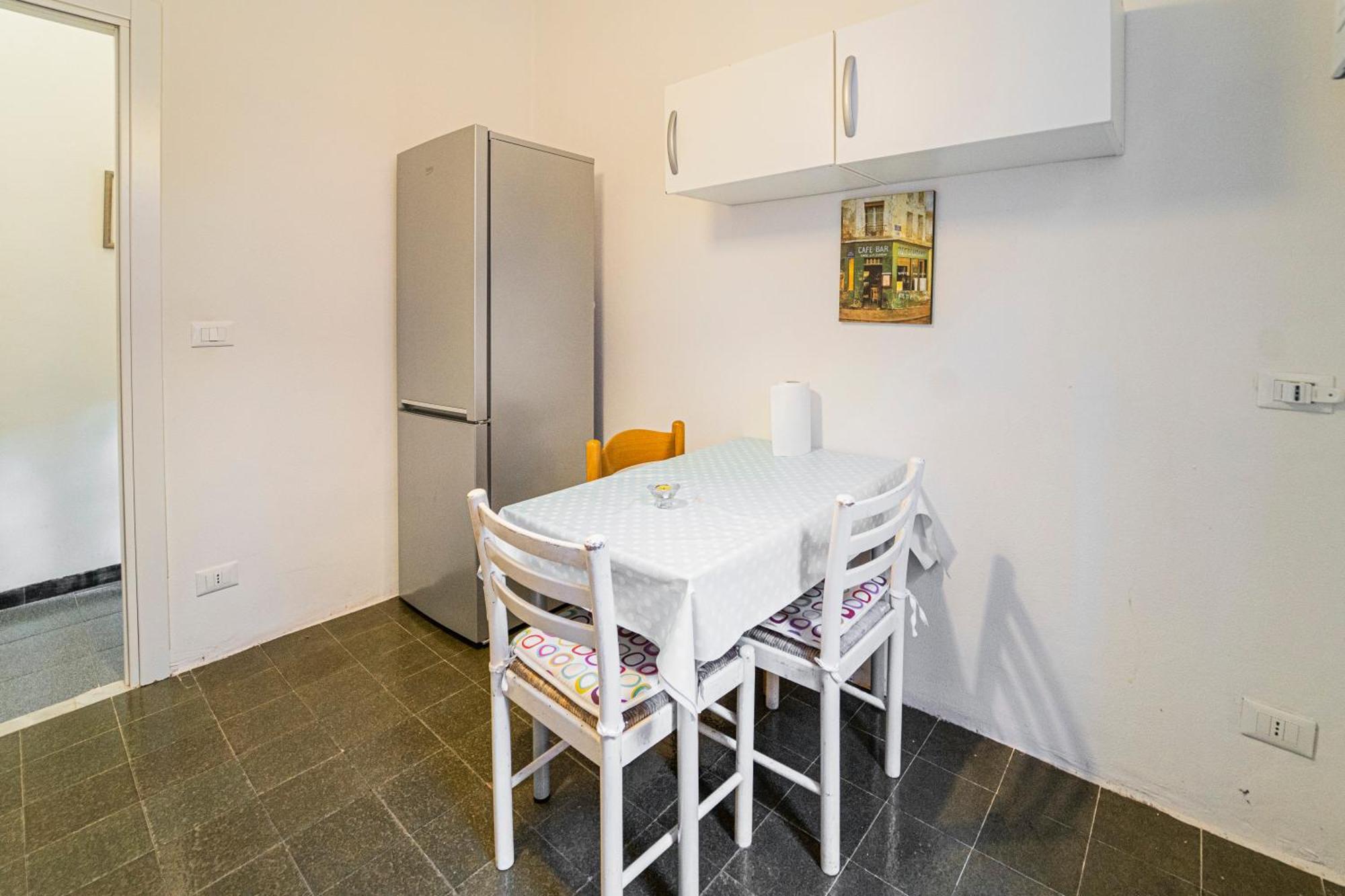 Appartamento Genova,400M Dal San Martino ภายนอก รูปภาพ