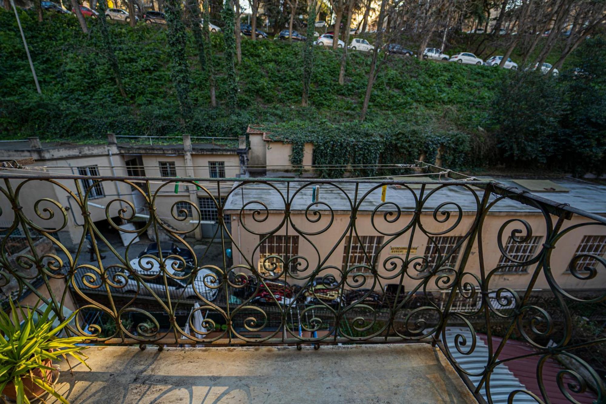 Appartamento Genova,400M Dal San Martino ภายนอก รูปภาพ