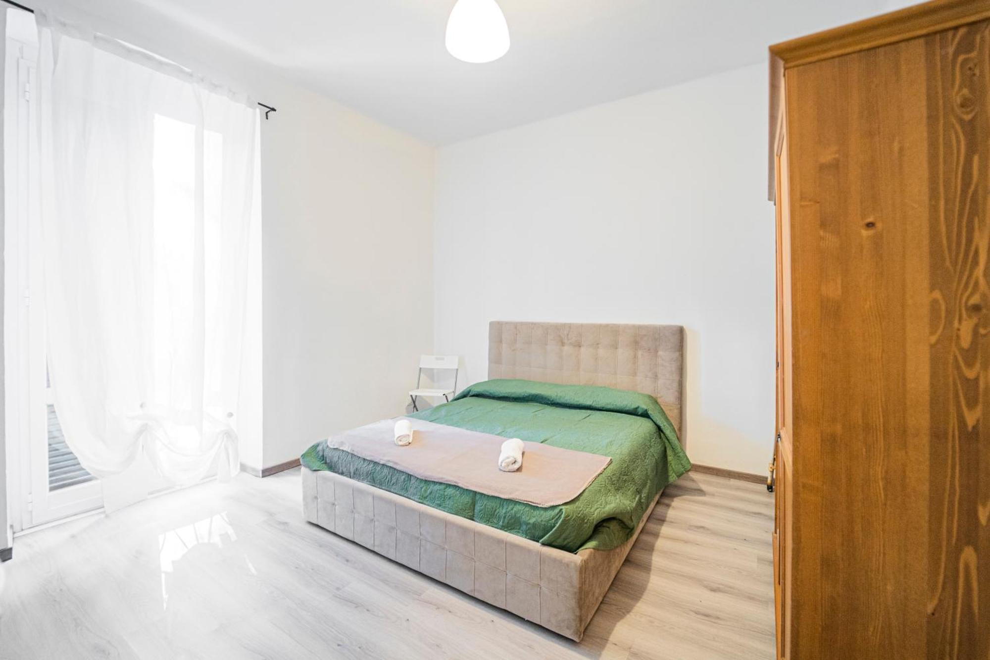 Appartamento Genova,400M Dal San Martino ภายนอก รูปภาพ